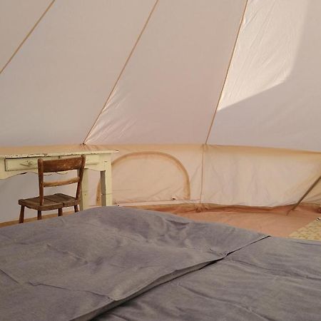 Cosy Farmhouse Glamping Stege Exterior photo
